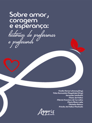 cover image of Sobre amor, coragem e esperança